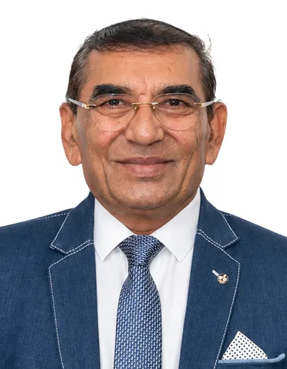 Mr. Ashokbhai Virjibhai Chodvadiya ( Jirawala )