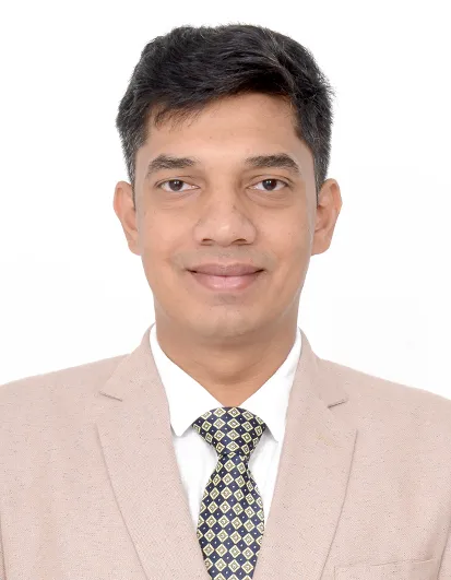 Mr. Ravi Raj Desai