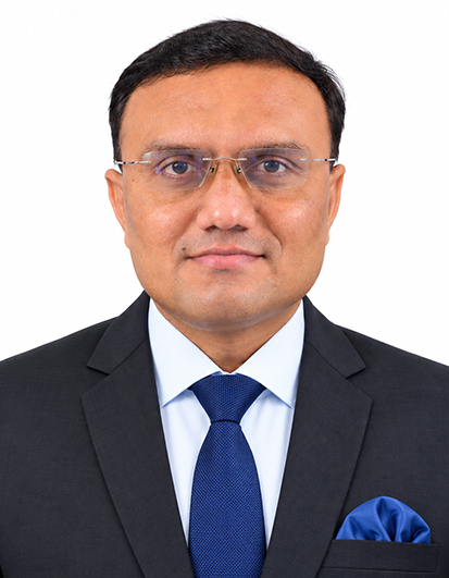 Mr. Paresh M. Lathiya
