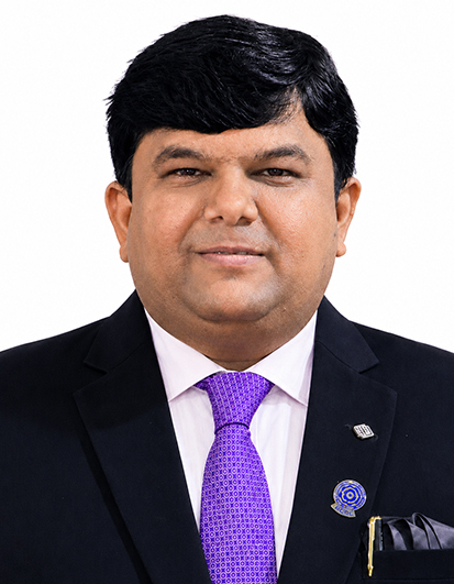 Mr. Atulbhai Dashrathbhai Patel