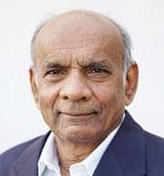 Mr. Sevantibhai P. Shah