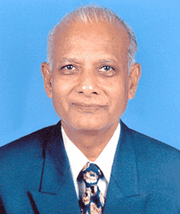 Mr. Prafulchandra Babulal Shah