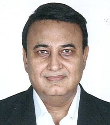 Mr. Ashok L. Adwani