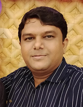 Mr. Atulbhai Dashrathbhai Patel