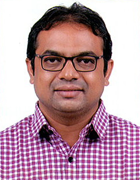 Mr. Bhadresh Vitthalbhai Sutariya