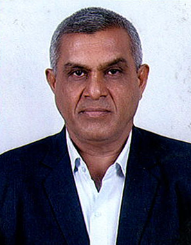 Mr. Dashrathbhai K. Patel