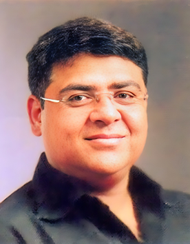 Mr. Dinesh Popatlal Katariya