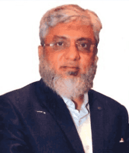 Mr. Faruk G. Patel (KP)