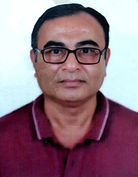 Mr. Harivadan Punemchand Lalwala