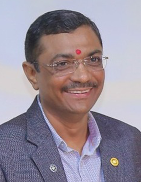 Mr. Jagdish Madhavjibhai Vaghasia