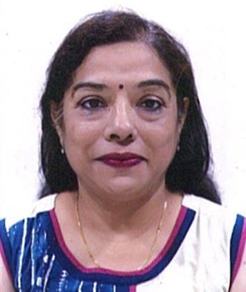 Dr. Jayna B. Bhakta