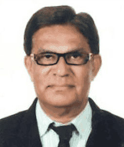 Mr. Kanaiyalal Shambhulal Vaidya