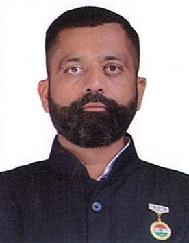 Mr. Karunesh R. Patel(Ranpariya)