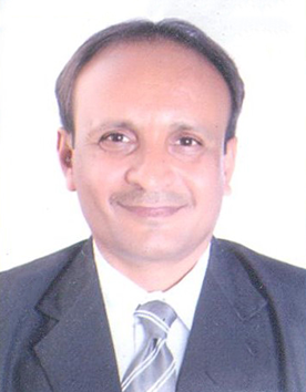 Mr. Kishorbhai K Vaghani