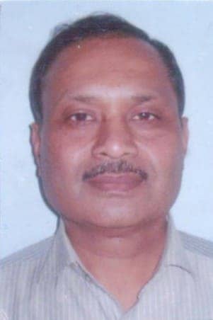 Mr. Kishor Babubhai Patel