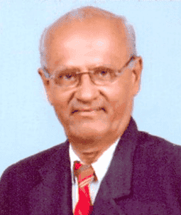 Mr. Madanlal Jamiyatram Vakharia