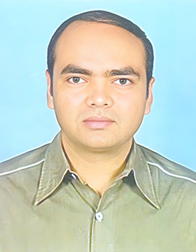 Mr. Mahesh M Mangukiya
