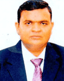 Mr. Manhar J. Sanspara