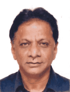 Mr. Nitinbhai Kanubhai Shah