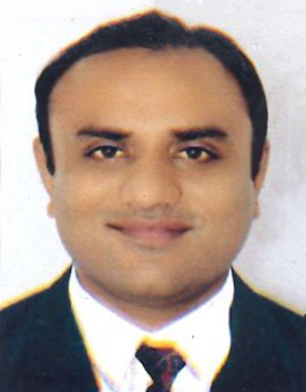 Mr. Nikunj Chandubhai Dhanani