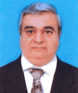 Mr. Niranjan Mansukhlal Patel