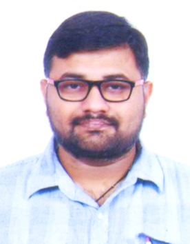 Mr. Punit Sureshbhai Gajera