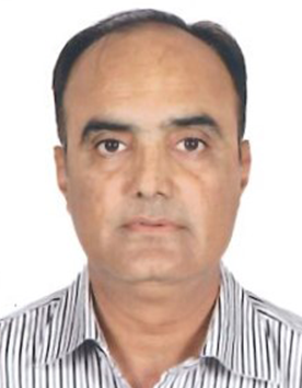 Mr. Rohit Tulsidas Zaveri