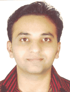Mr. Samir Ganpatbhai Patel