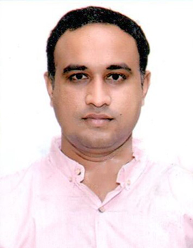 Mr. Sandeepbhai Jayantibhai Lathiya