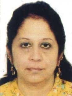 Ms. Sumita S. Shah