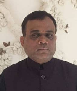 Mr. Sureshchandra Amrutlal Patel
