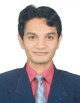 Mr. Vipul Parsottambhai Talaviya