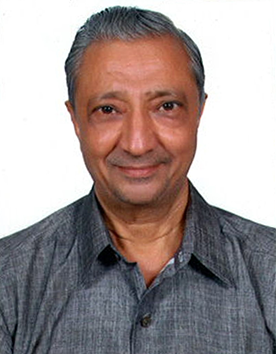 Mr. Yashvant Ramniklal Langalia