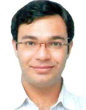 Mr. Anand Prajeshbhai Mehta