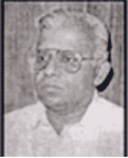 Late Shri Ramesh Gajiwala