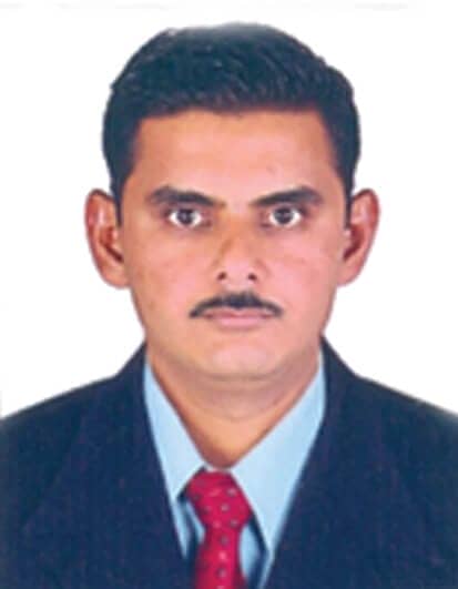 Mr. Santosh Gosavi