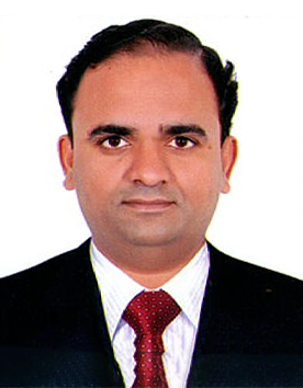 Mr. Vijay Bhupat Desai
