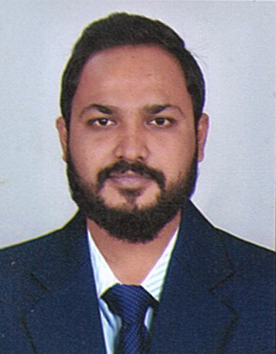 Mr. Tushar Popatbhai Kuvadiya