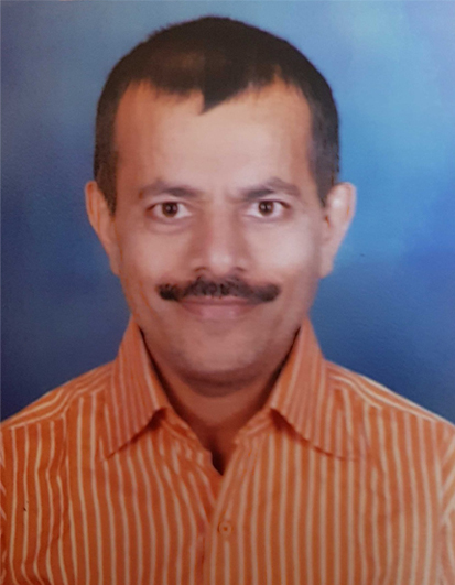 Mr. Tushar Kamdar