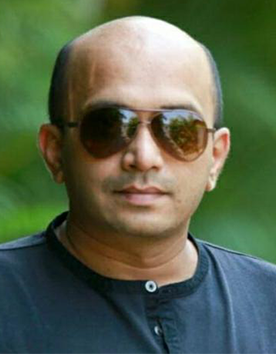 Mr. Anuj Chandrakant Jariwala