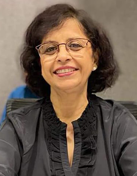 Dr. Bandana Bhattacharya