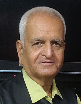 Mr. Dilipkumar Kantilal Chevli