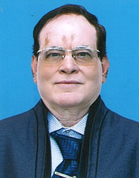 Mr. Jagdishchandra Manharlal Fitter