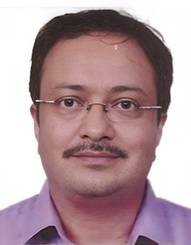 Mr. Kaushik Mohanlal Shah