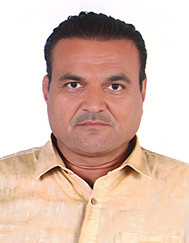 Mr. Mukesh Manjibhai Patel
