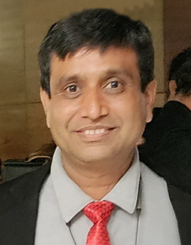 Mr. Nainesh Sanatbhai Pachchigar