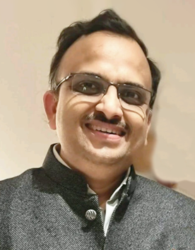 Mr. Rajeshkumar Basudev Bhauwala