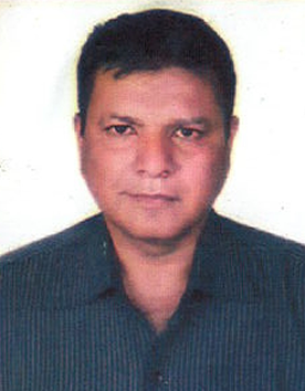 Mr. Viral G. Godiwala
