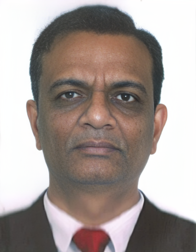 Mr. Shivlal Ukabhai Rajani