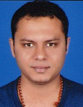 Mr. Jatinkumar Vijaykumar Patel